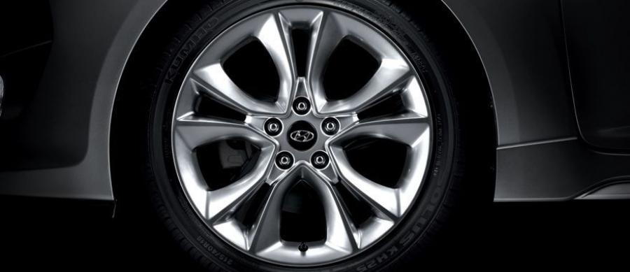  Hyundai Veloster 2015 года  (KR) (фото 18 из 20)